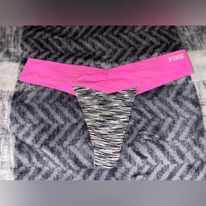 Victoria’s Secret Extra Low Rise Thong Panties Size XS